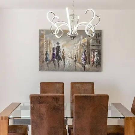 Appartement Cozy 3bd Seaside Apartment! Wifi And Great Location! San Ġiljan